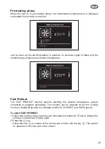 Preview for 32 page of ILVE 90 Series Instruction Manual