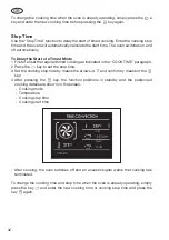 Preview for 35 page of ILVE 90 Series Instruction Manual