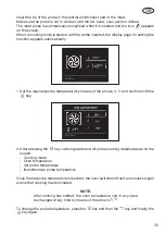 Preview for 38 page of ILVE 90 Series Instruction Manual