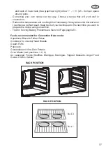 Preview for 40 page of ILVE 90 Series Instruction Manual