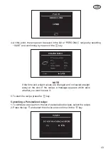 Preview for 46 page of ILVE 90 Series Instruction Manual