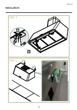 Preview for 19 page of ILVE AG100 Use And Maintenance Installation Manual