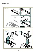 Предварительный просмотр 24 страницы ILVE AG100 Use And Maintenance Installation Manual