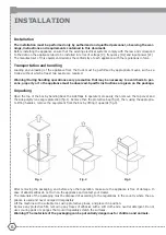 Preview for 6 page of ILVE BC645 Use And Maintenance Manual