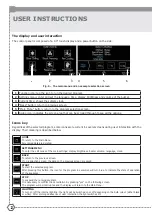 Preview for 12 page of ILVE BC645 Use And Maintenance Manual