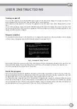 Preview for 13 page of ILVE BC645 Use And Maintenance Manual