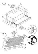 Preview for 3 page of ILVE CS Series Instruction Manual & User Manual