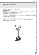 Preview for 13 page of ILVE CSVP Series Operating & Installation Manual