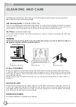 Preview for 20 page of ILVE CSVP Series Operating & Installation Manual