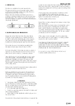 Preview for 5 page of ILVE CU89 Series Instruction Manual