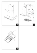 Preview for 5 page of ILVE eurolinx H15/90/S Installation, Operating,  & Maintenance Instructions