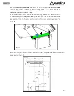 Preview for 20 page of ILVE Fusion Installation, Operating And Maintenance Manual