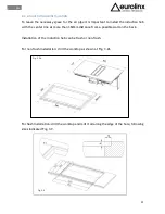 Preview for 21 page of ILVE Fusion Installation, Operating And Maintenance Manual