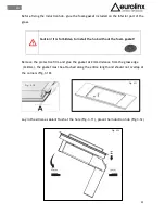 Preview for 22 page of ILVE Fusion Installation, Operating And Maintenance Manual