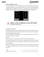 Preview for 57 page of ILVE Fusion Installation, Operating And Maintenance Manual