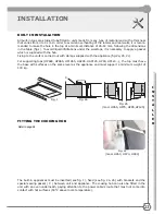 Preview for 32 page of ILVE H SERIES Operating & Installation Manual