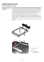 Preview for 18 page of ILVE H70 Manual