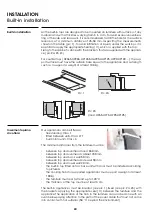 Preview for 24 page of ILVE H70 Manual