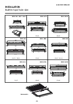 Preview for 25 page of ILVE H70 Manual