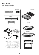 Preview for 26 page of ILVE H70 Manual