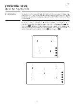 Предварительный просмотр 11 страницы ILVE HVI364 Use And Maintenance