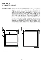 Предварительный просмотр 16 страницы ILVE HVI364 Use And Maintenance