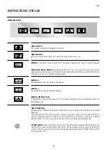 Preview for 9 page of ILVE IAG User'S And Installer'S Manual