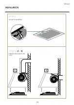 Preview for 19 page of ILVE IAG User'S And Installer'S Manual