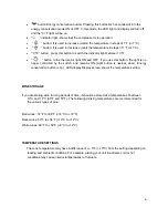 Preview for 6 page of ILVE ILBC142BVL Instruction Manual