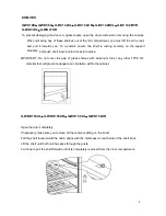 Preview for 9 page of ILVE ILBC142BVL Instruction Manual