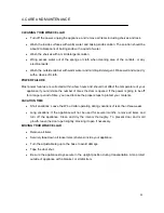 Preview for 13 page of ILVE ILBC142BVL Instruction Manual