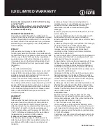 Preview for 15 page of ILVE ILBC142BVL Instruction Manual