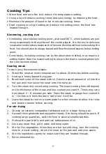 Preview for 18 page of ILVE ILCC30 Instruction Manual / Installation Manual