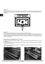 Предварительный просмотр 7 страницы ILVE ILCM45X Installation - Use - Maintenance