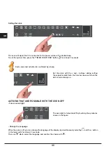 Предварительный просмотр 11 страницы ILVE ILCM45X Installation - Use - Maintenance