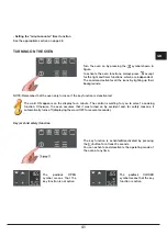 Предварительный просмотр 12 страницы ILVE ILCM45X Installation - Use - Maintenance