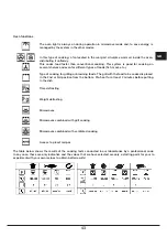 Предварительный просмотр 14 страницы ILVE ILCM45X Installation - Use - Maintenance