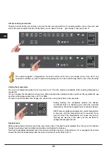 Предварительный просмотр 15 страницы ILVE ILCM45X Installation - Use - Maintenance