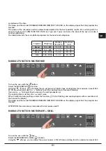 Предварительный просмотр 22 страницы ILVE ILCM45X Installation - Use - Maintenance