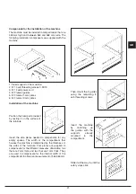 Предварительный просмотр 6 страницы ILVE ILEM45BV Installation - Use - Maintenance