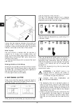 Предварительный просмотр 11 страницы ILVE ILEM45BV Installation - Use - Maintenance