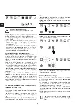 Предварительный просмотр 13 страницы ILVE ILEM45BV Installation - Use - Maintenance