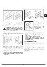 Предварительный просмотр 16 страницы ILVE ILEM45BV Installation - Use - Maintenance