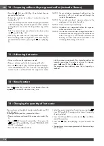 Preview for 17 page of ILVE ILEM46 Instruction Manual