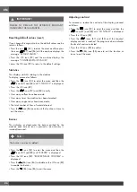 Preview for 25 page of ILVE ILEM46 Instruction Manual