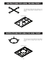 Preview for 12 page of ILVE ILFM60CKX User Manual