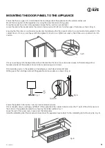 Preview for 11 page of ILVE ILFRZ217/2 Detailed Installation And Operations Manual