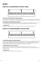 Preview for 18 page of ILVE ILFRZ217/2 Detailed Installation And Operations Manual