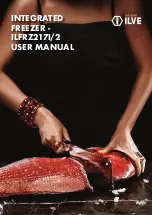 ILVE ILFRZ217I/2 User Manual preview