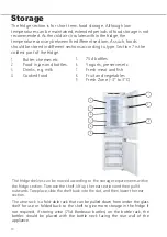 Preview for 14 page of ILVE ILREF256I/L2 User Manual